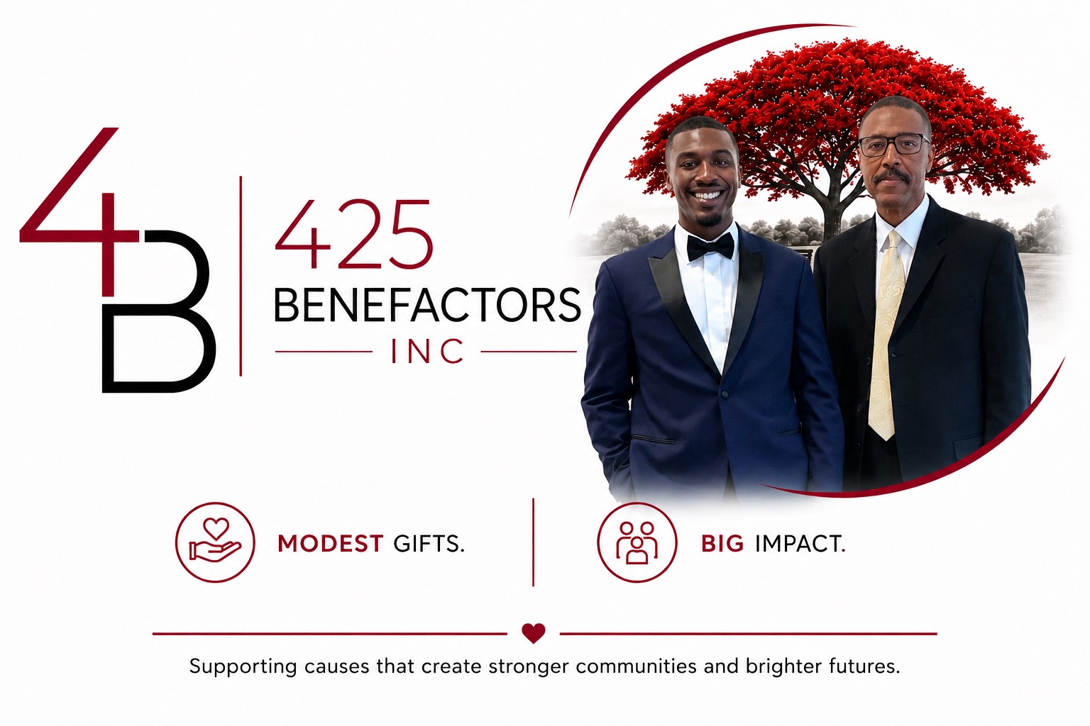 425 Benefactors, Inc.
